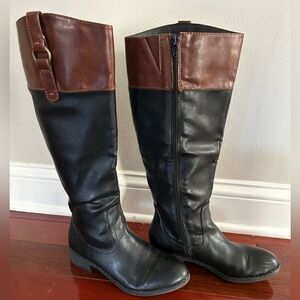 Bass tall boots